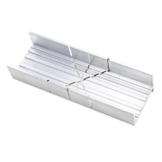 Excel 55666 Mitre Box with Handle & Blades
