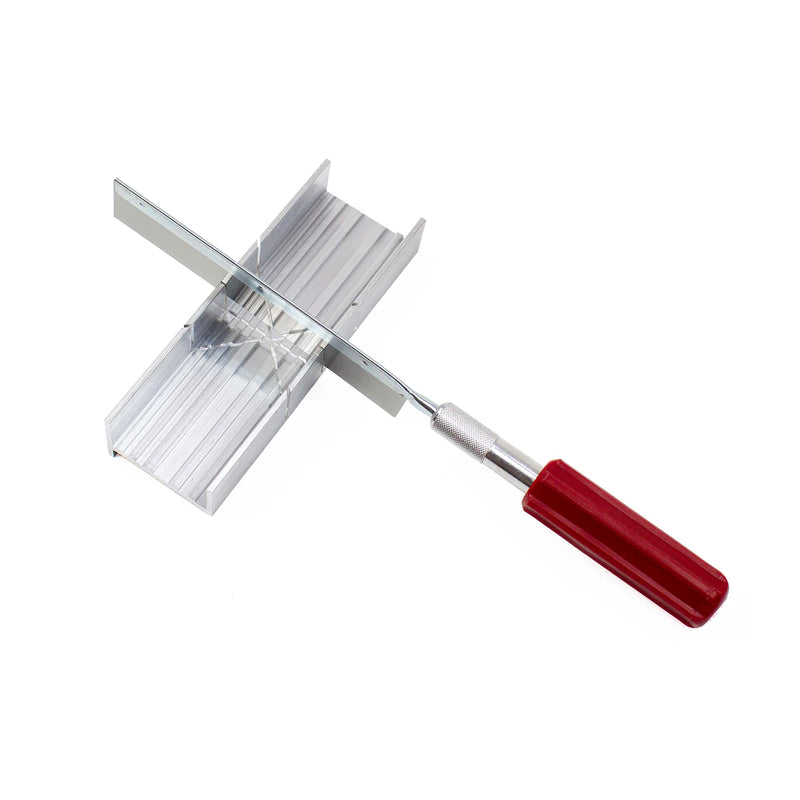 Excel 55666 Mitre Box with Handle & Blades
