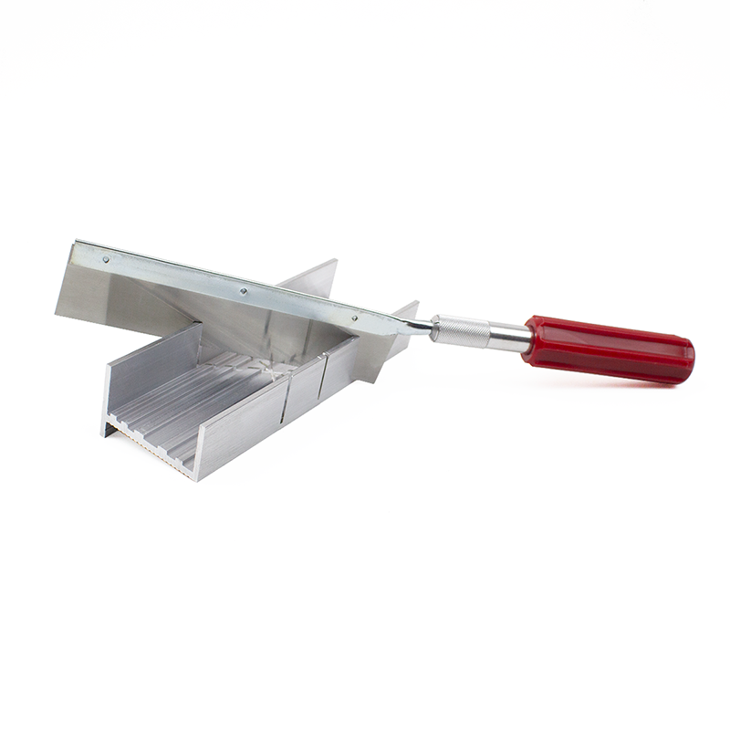 Excel 55666 Mitre Box with Handle & Blades