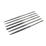 Excel 55667 File Set, 6 Assorted, 5.75", Cut #3