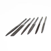 Excel 55667 File Set, 6 Assorted, 5.75", Cut #3