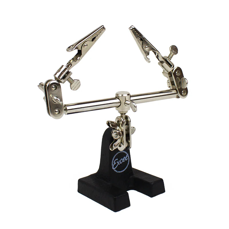 Excel 55674 Extra Hands Double Clip
