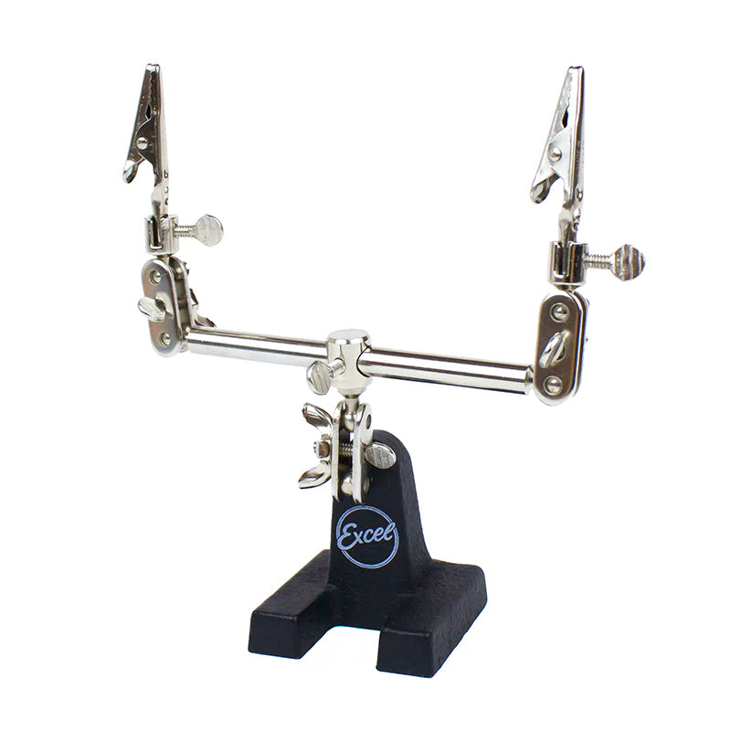 Excel 55674 Extra Hands Double Clip