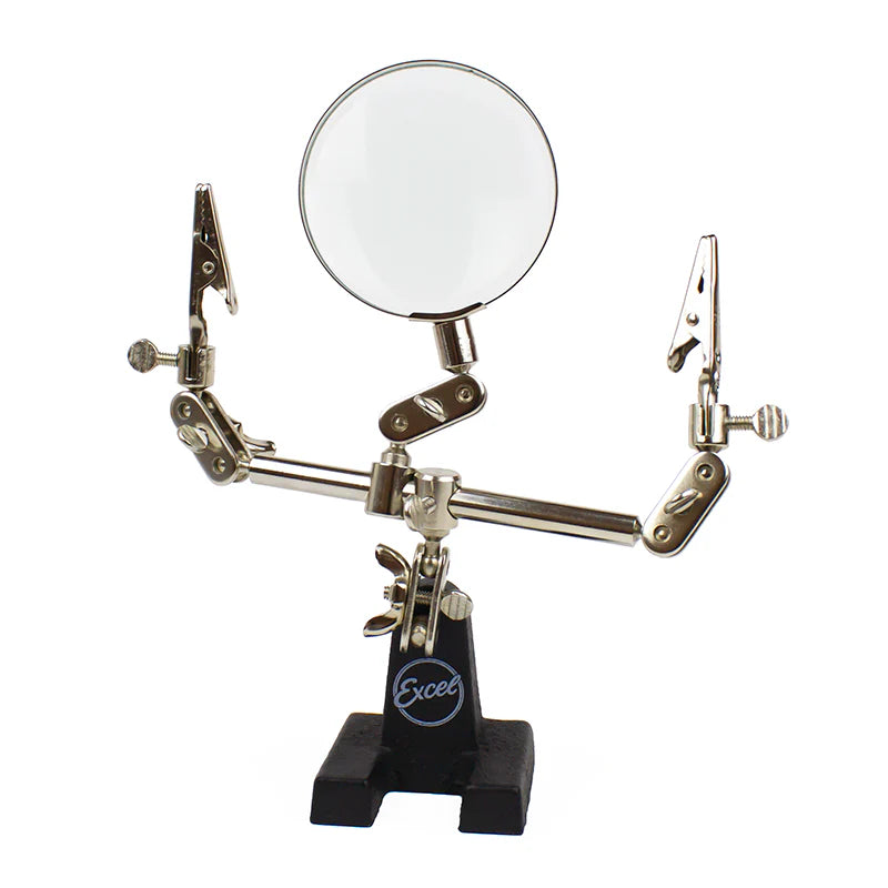 Excel 55675 Extra Hands with Magnifier