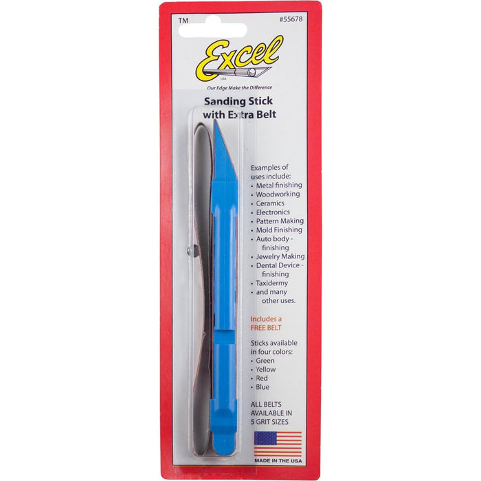 Excel 55678 Sanding Stick with Belt