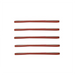 Excel 55680 Sanding Belt, #120 Grit (5 Pack)