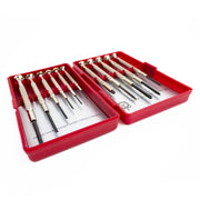Excel 55696 11 piece Mini Tool Screwdriver Set