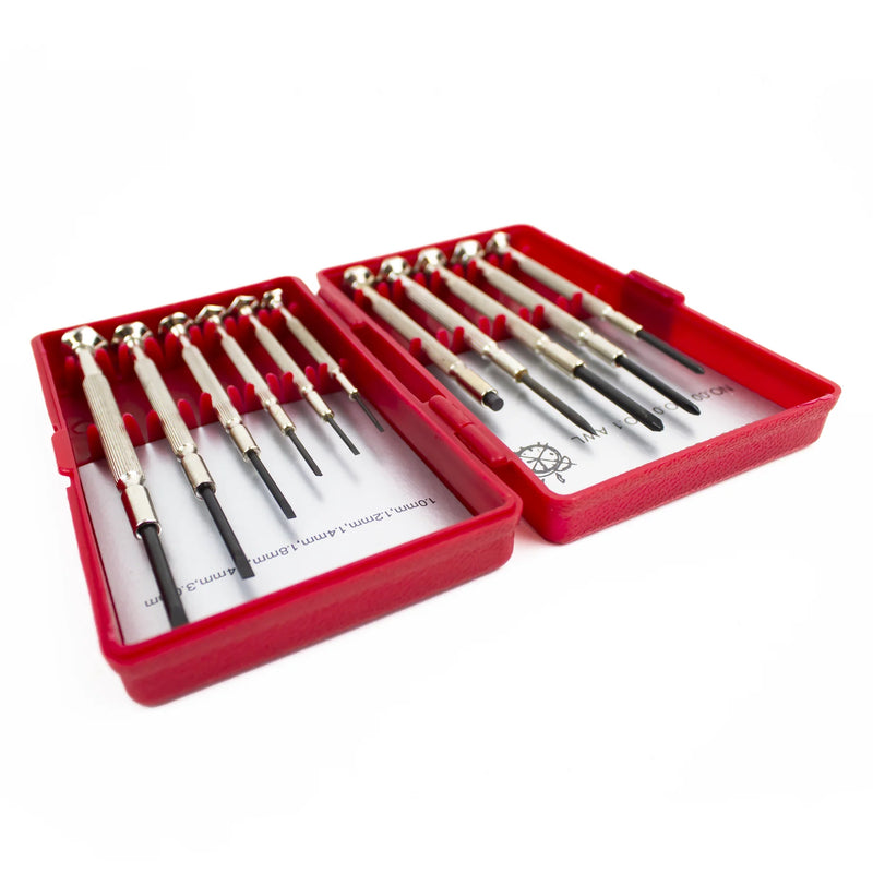 Excel 55696 11 piece Mini Tool Screwdriver Set