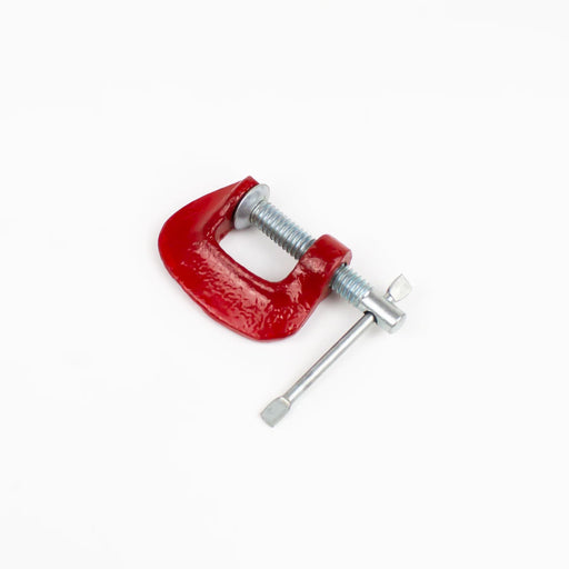 Excel 55915 Miniature Iron Frame 1" C Clamp