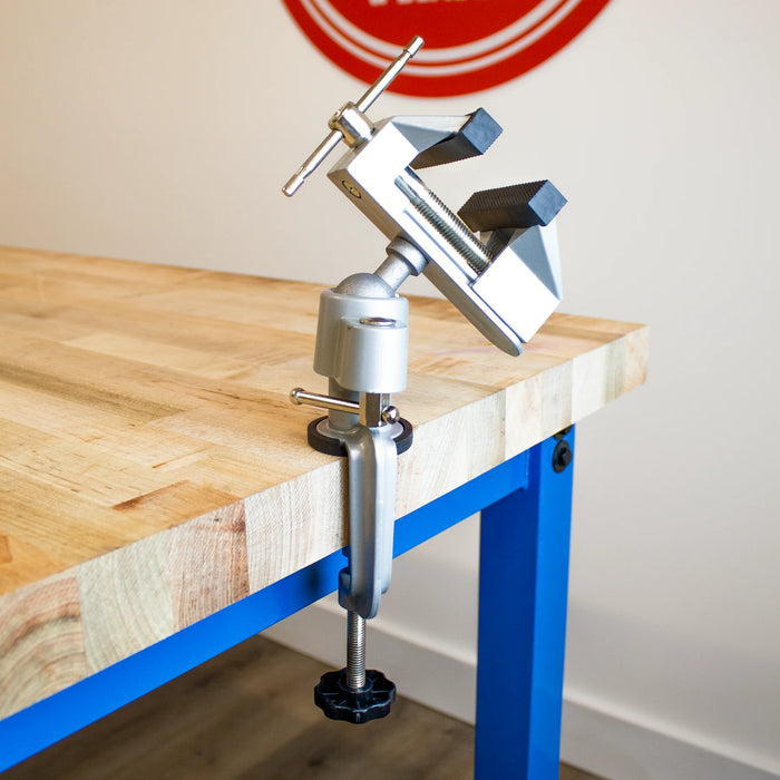 Excel 56003 Ball Joint Swivel Table Vise