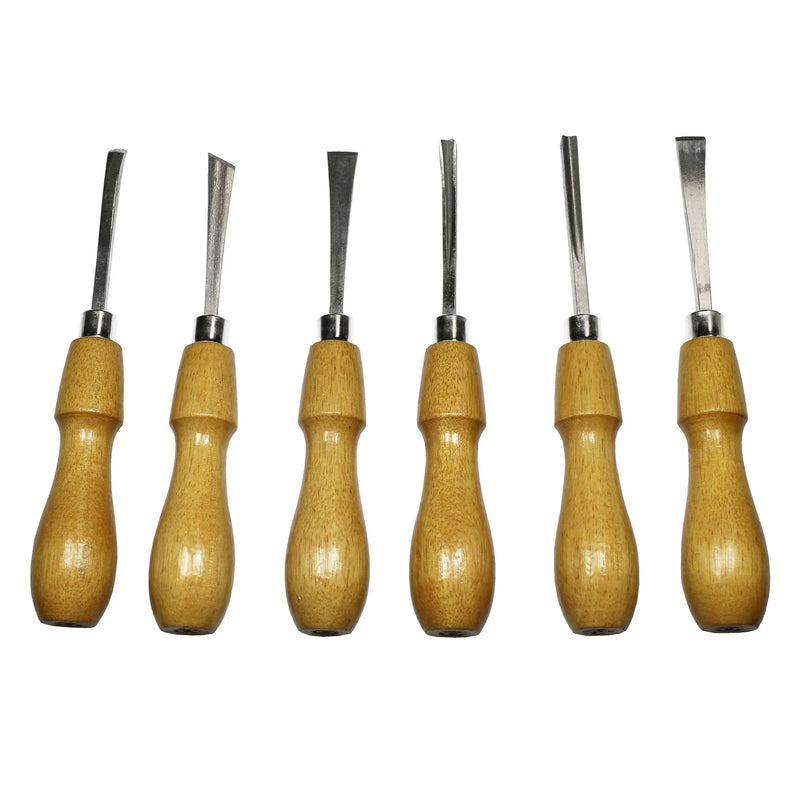 Excel 56009 Deluxe Woodcarving Set