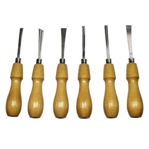 Excel 56009 Deluxe Woodcarving Set