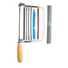 Excel 56012 Model Builders Tool Saw Set
