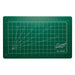 Excel 60000 Green Self Healing Cutting Mat 5-1/2 x 9