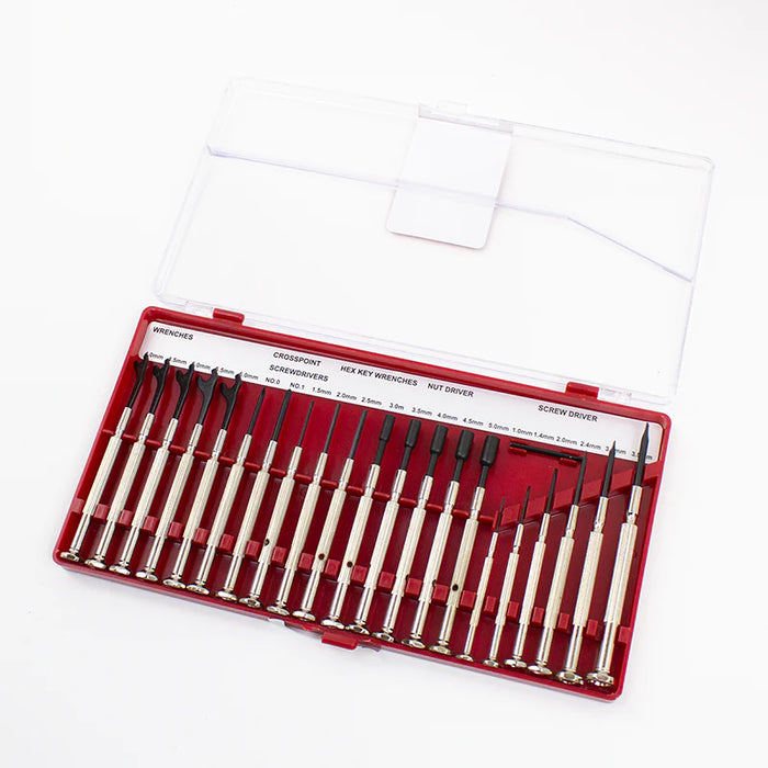 Excel 60008 21 Piece Mini Tool Set