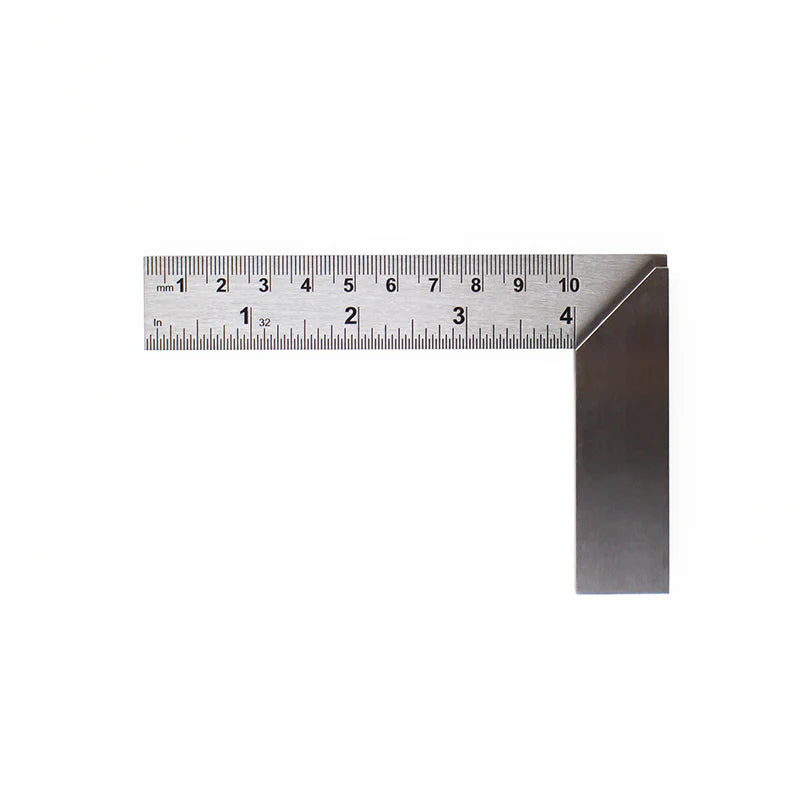 Excel 60020 90 degree 4" Machine Square