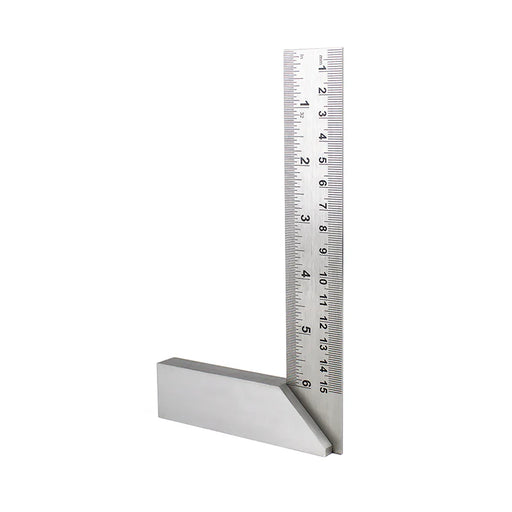 Excel 60021 90 Degree 6" Machine Square