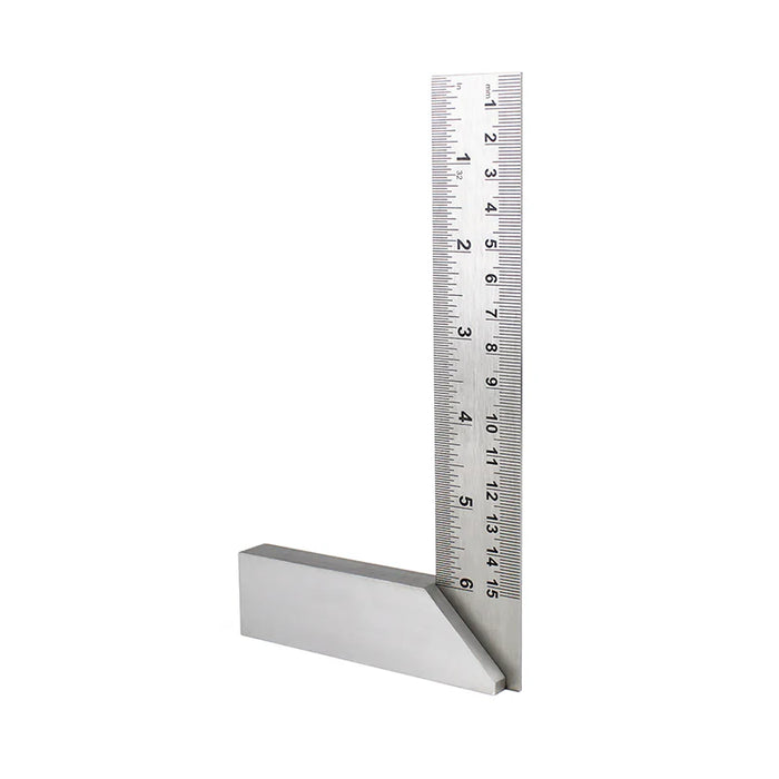 Excel 60021 90 Degree 6" Machine Square