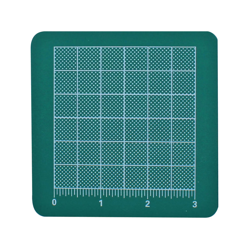 Excel 60039G Mini Cutting Mat - Green