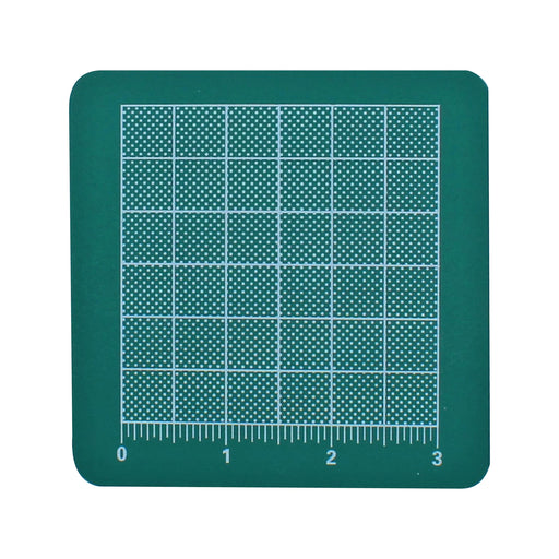 Excel 60039G Mini Cutting Mat - Green