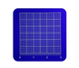 Excel 60039P Mini Cutting Mat - Purple