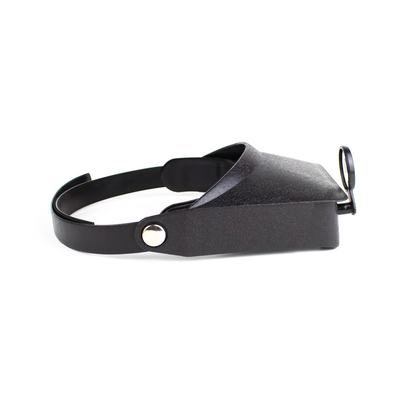 Excel 70022 Deluxe Magna-Visor, Black