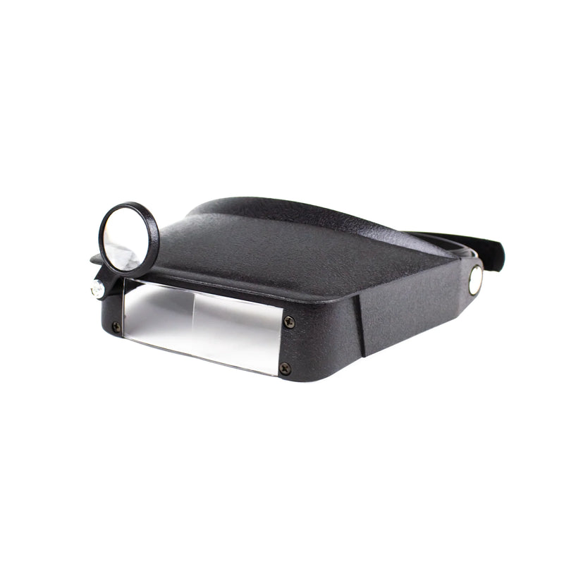 Excel 70022 Deluxe Magna-Visor, Black