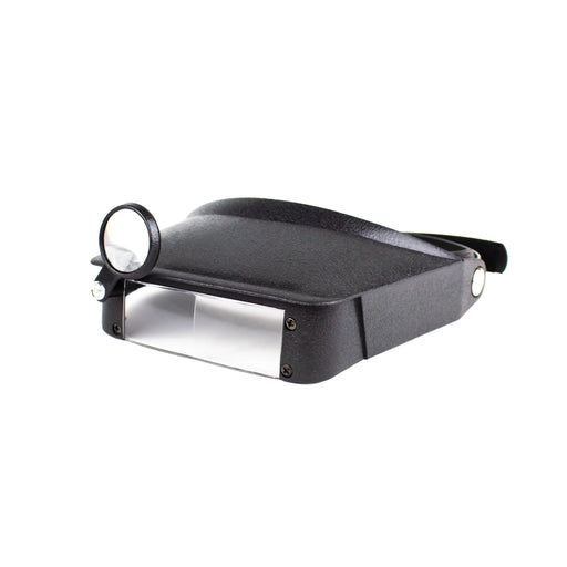 Excel 70022 Deluxe Magna-Visor, Black