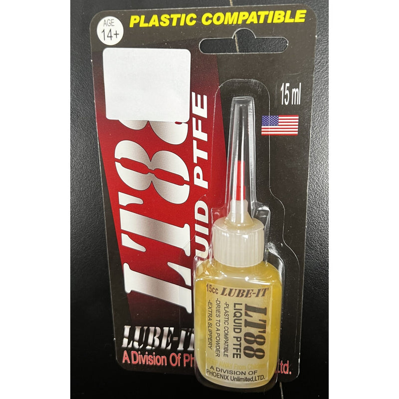 Excelle Lubricants XL 88 Lube-It Pocket Oiler 11ml