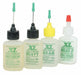 Excelle Lubricants XL 9012 O-G Gauge Model Train Lube Kit