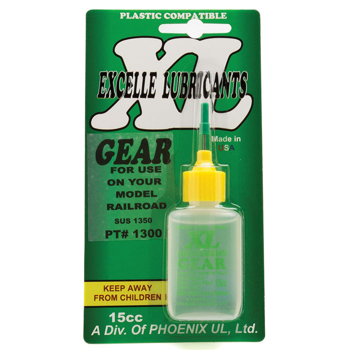 Excelle Lubricants XL 1300 Gear Lube 15ml