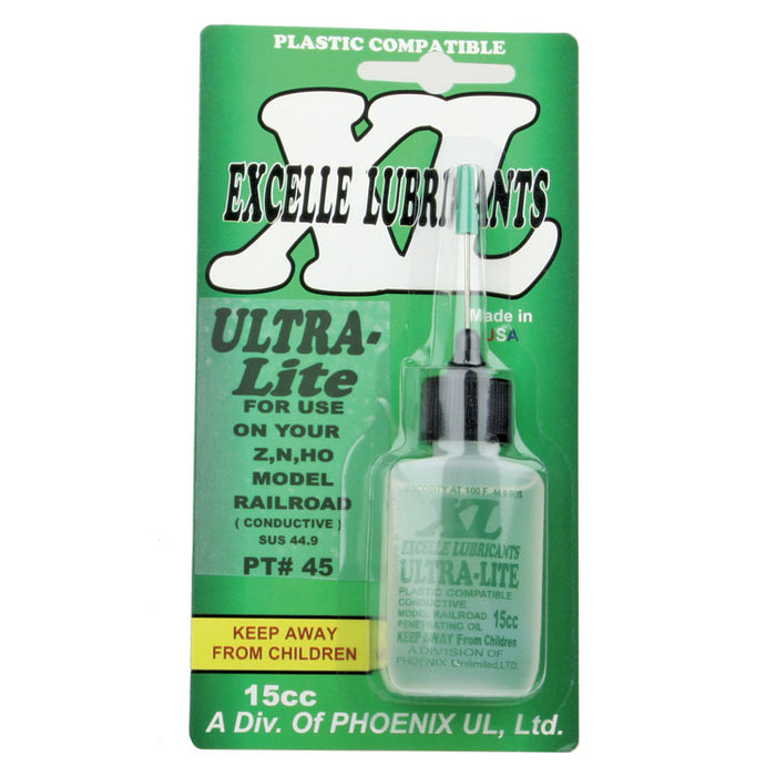 Excelle Lubricants XL 45 Ultra-Lite 15ml