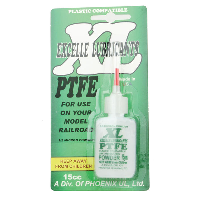 Excelle Lubricants XL 540 PTFE Powder 15ml