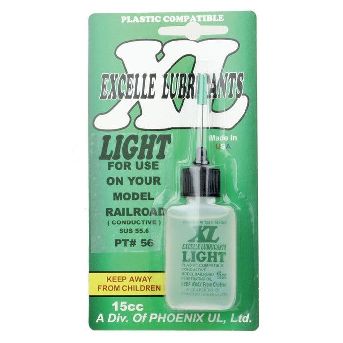 Excelle Lubricants XL 56 Oil Light 15ml