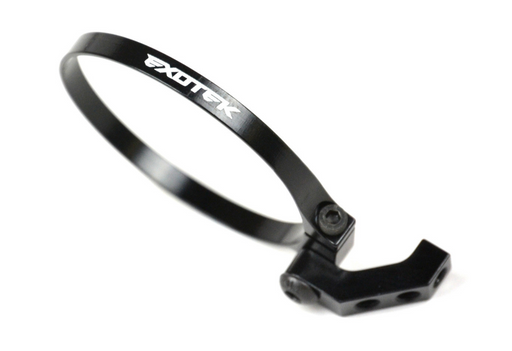 Exotek 1718 Black Aluminum Clamp On Fan Mount