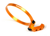 Exotek 1718 Orange Aluminum Clamp On Fan Mount