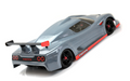 Exotek 2129 1/10 USGT GTF 194mm Clear Body with Wing
