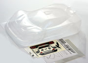 Exotek 2129 1/10 USGT GTF 194mm Clear Body with Wing