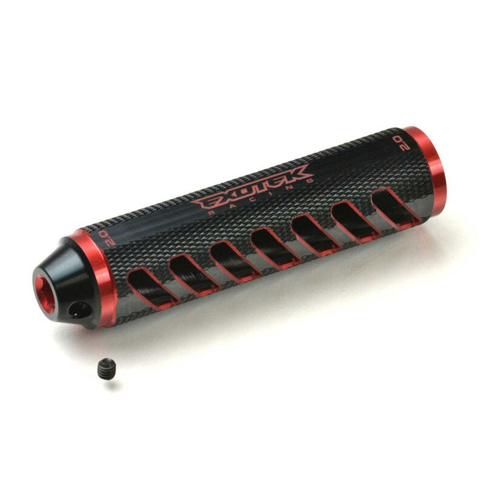 Exotek 2229 2mm Grip-Lock Wrench Handle for 1/4" & MIP Speed Tip Bits