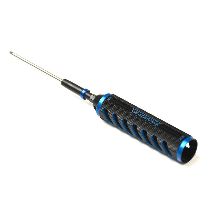 Exotek 2230 2.5mm Grip-Lock Wrench Handle for 1/4" & MIP Speed Tip Bits