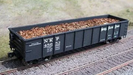 F&N Hobbies 81104 HO Scale Scrap Metal Load for Accurail 41' Gondola