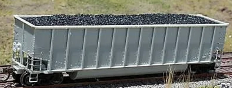 F&N Hobbies 81205 HO Scale Coal Load for Athearn Bethgon (2 Pack)