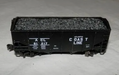 F&N Hobbies 81218 HO Scale Gravel Load for Athearn/MDC 40' 3 Bay Hopper (2 Pack)