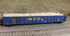 (2 Pack)F&N Hobbies 81307 HO Scale Gravel Load for Atlas Thrall Gondola