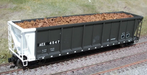 F&N Hobbies 81311 HO Scale Scrap Metal Load for Atlas Coalveyor Bathtub Gondola