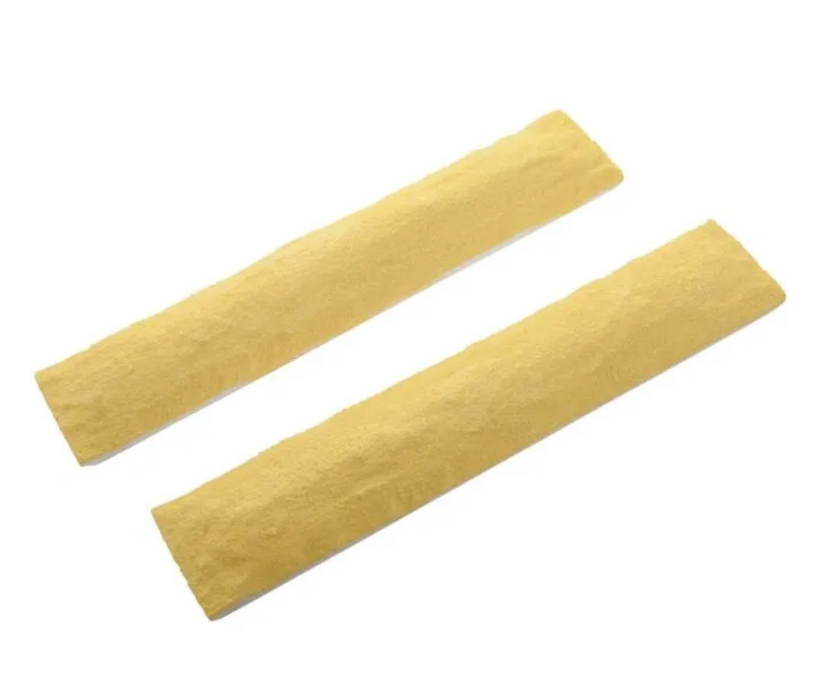 F&N Hobbies 81312 HO Scale Sulfur Load for Atlas Coalveyor Bathtub Gondola (2 Pack)