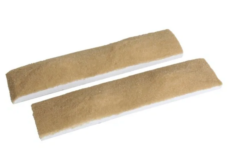 F&N Hobbies 81403 HO Scale Sand Load for Bowser 40' Gondola (2 Pack)