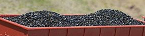 F&N Hobbies 81605 HO Scale Coal Load for F&C 2 Bay Hopper Car (2 Pack)