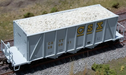 F&N Hobbies 81706 HO Scale Gravel Load for Walthers Ortner Hopper Car (2 Pack)