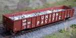 F&N Hobbies 81711 HO Scale Scrap Aluminum Load for 53' Walther's Gondola